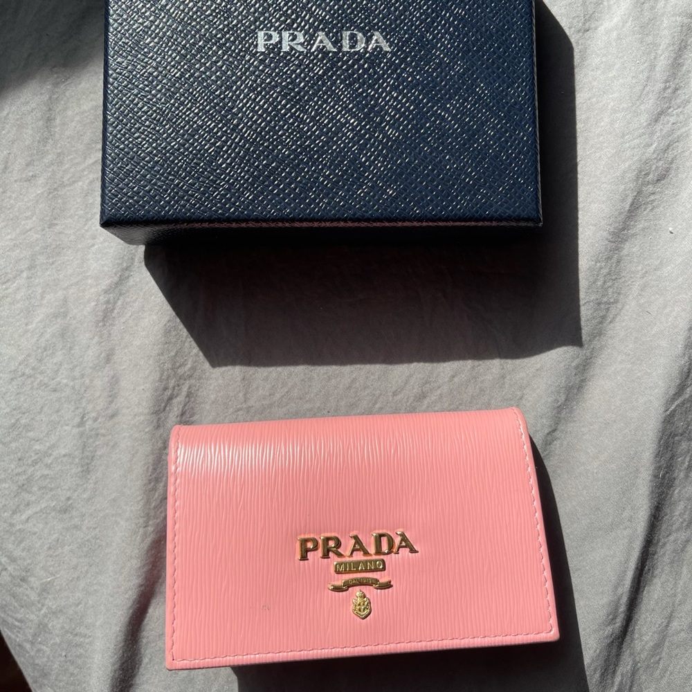 Prada Wallet